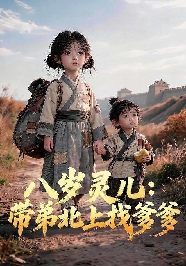 八岁灵儿：带弟北上找爹爹