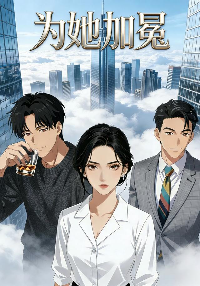 为她加冕