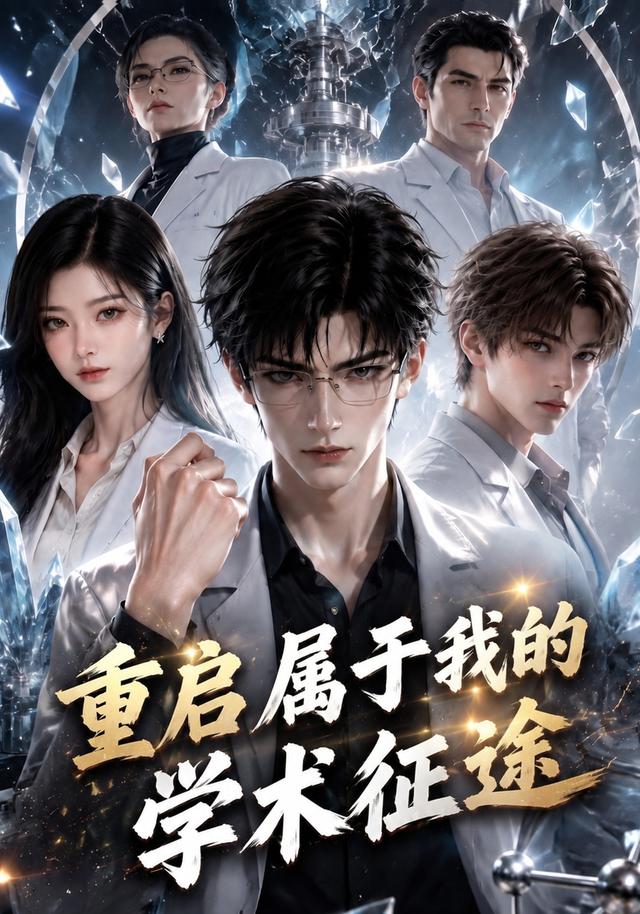 重启属于我的学术征途