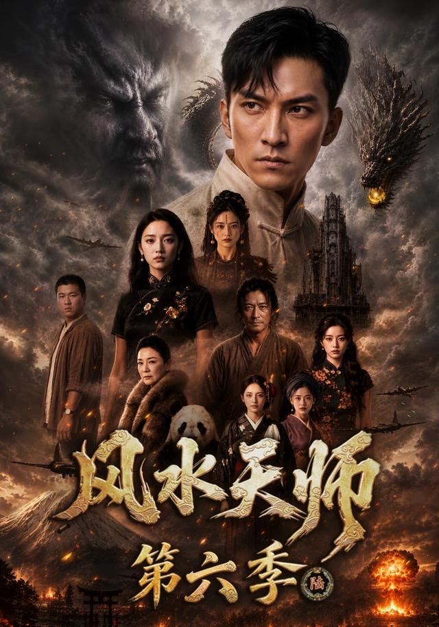 风水天师第六季