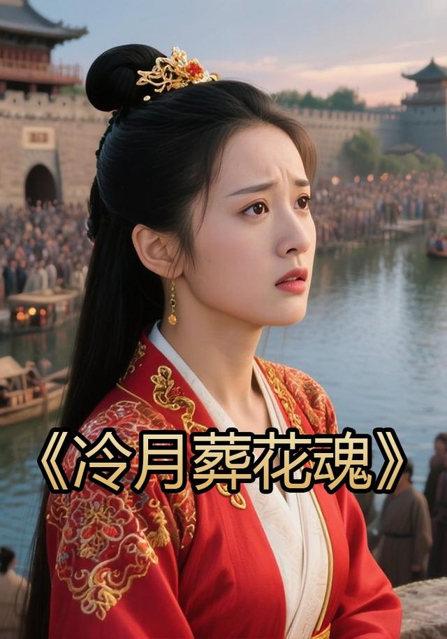 冷月葬花魂封面图
