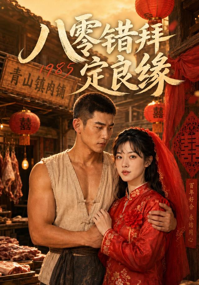 八零错拜定良缘