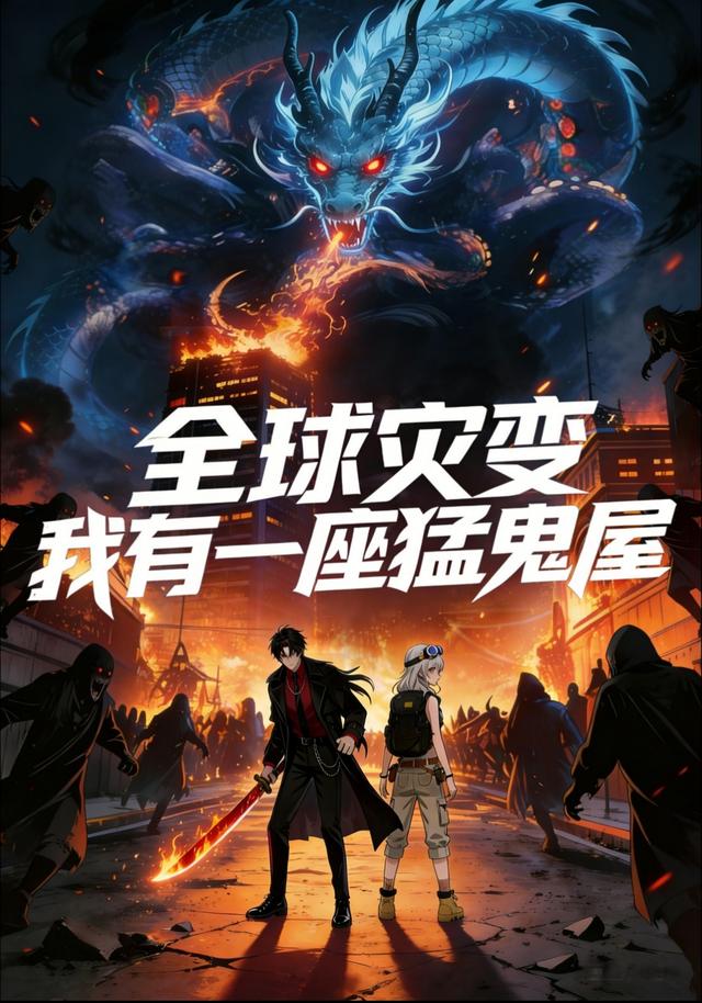 全球灾变：我有一座猛鬼屋