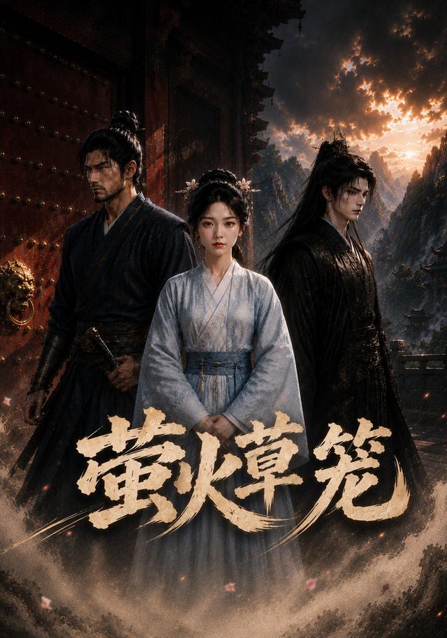 萤火草笼 cover