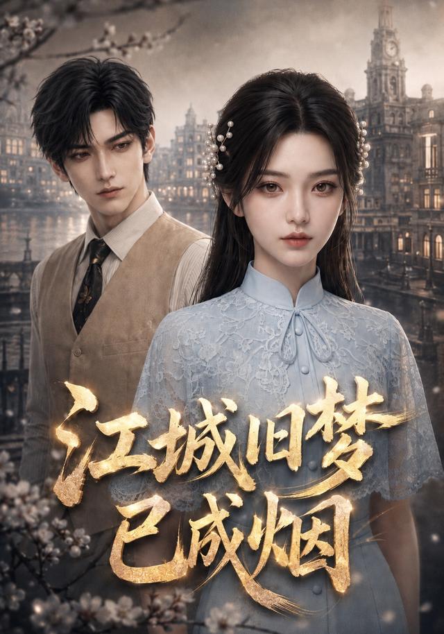 江城旧梦已成烟 cover