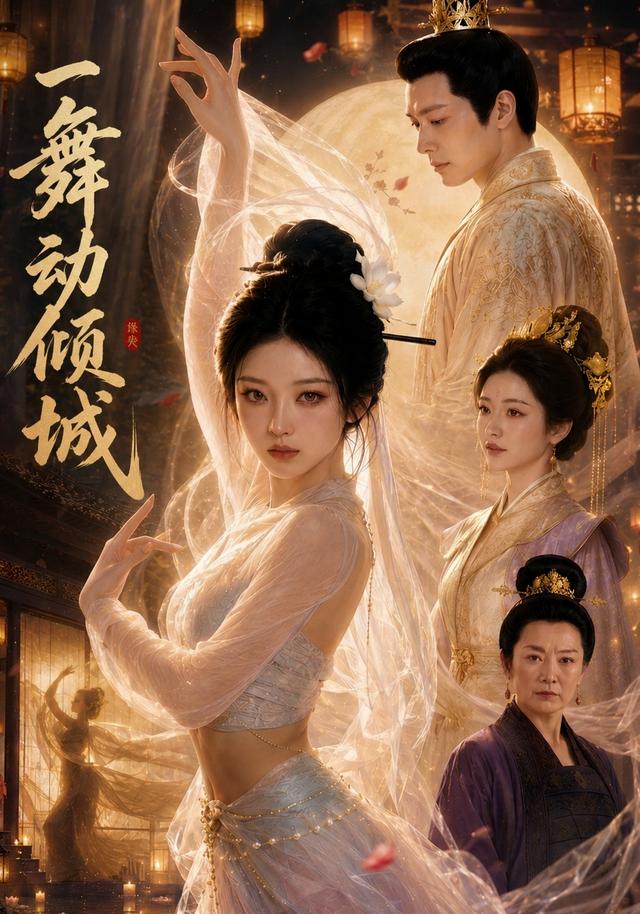 一舞动倾城 cover