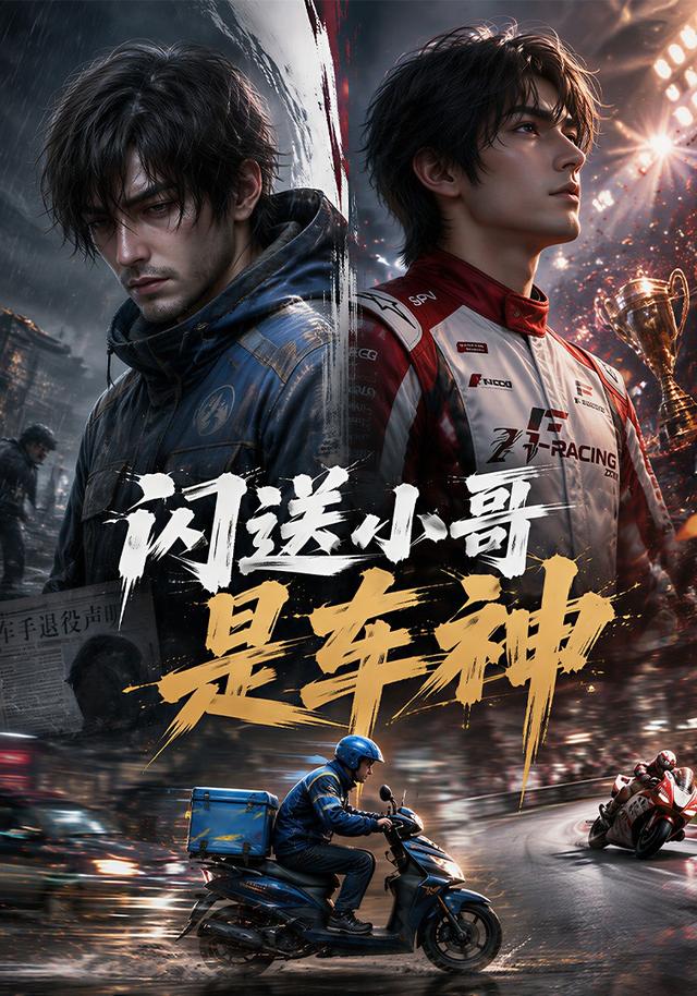 闪送小哥是车神 cover