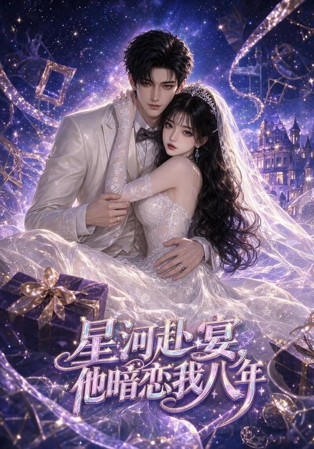 星河赴宴，他暗恋我八年 cover
