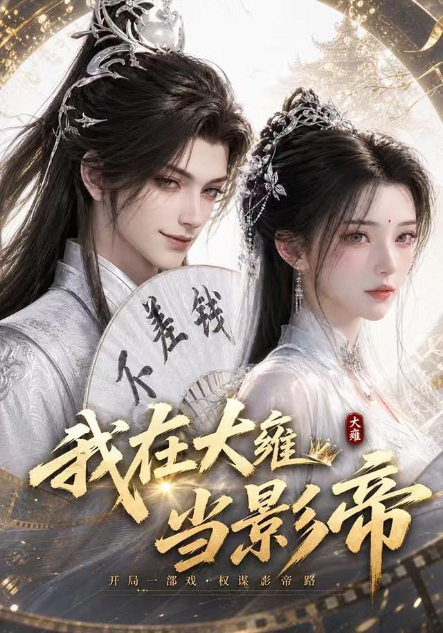 我在大雍当影帝 cover