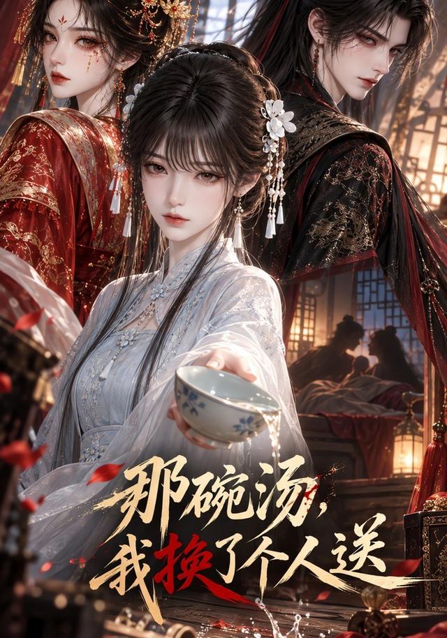 那碗汤，我换了个人送
