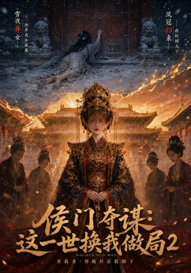 侯门夺谋：这一世换我做局2