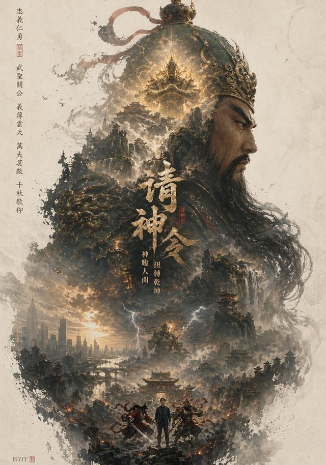 请神令
