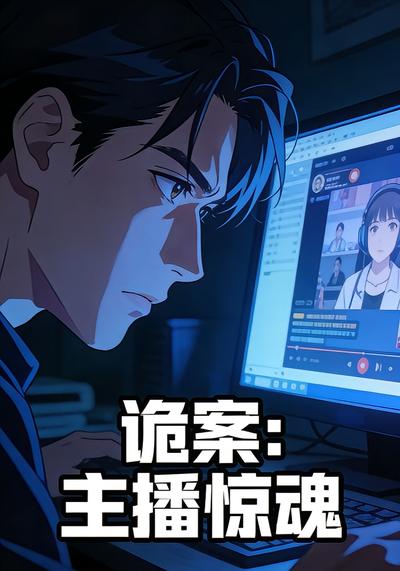 诡案：主播惊魂