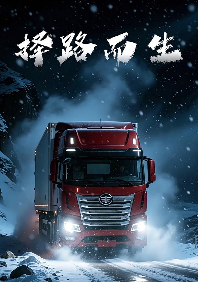 择路而生