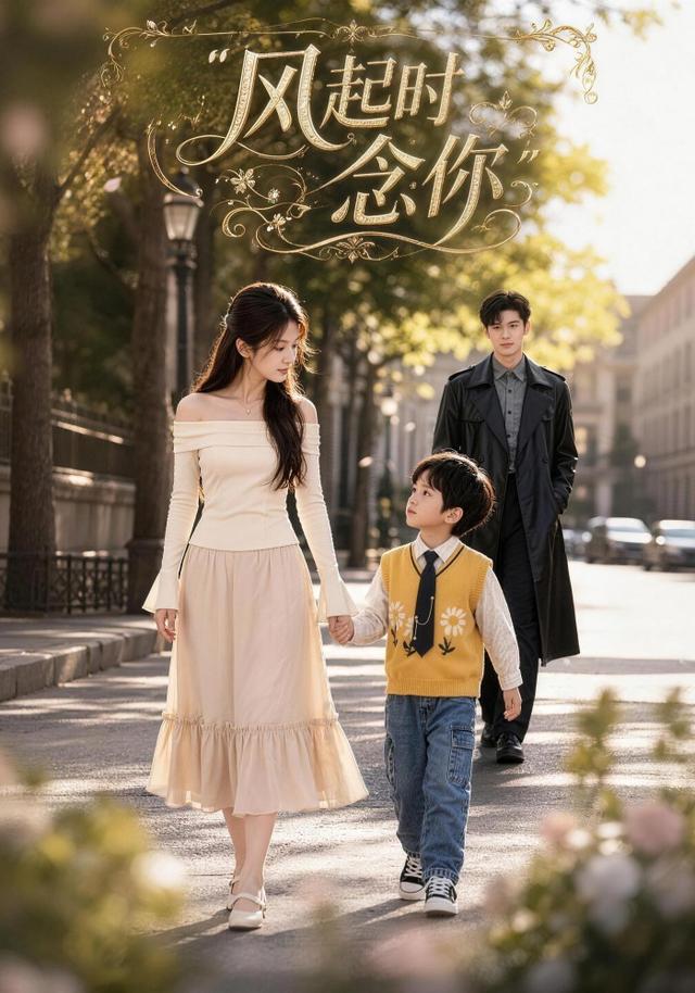 风起时念你 cover