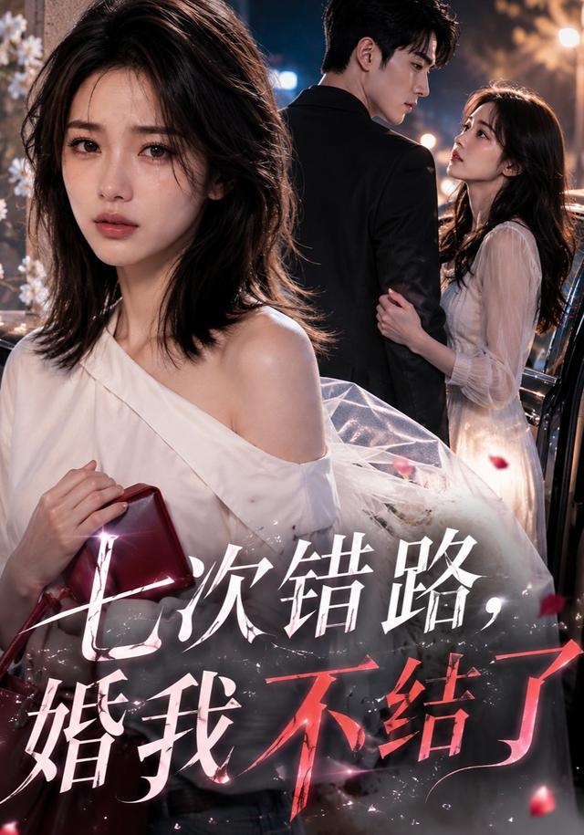 七次错路，婚我不结了 cover