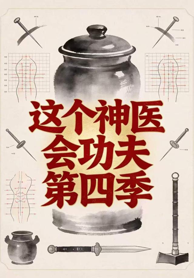 这个神医会功夫第四季