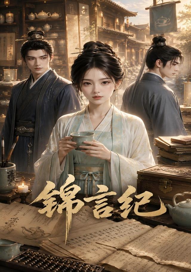 锦言纪
