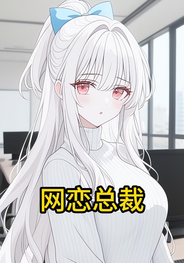 网恋总裁封面图