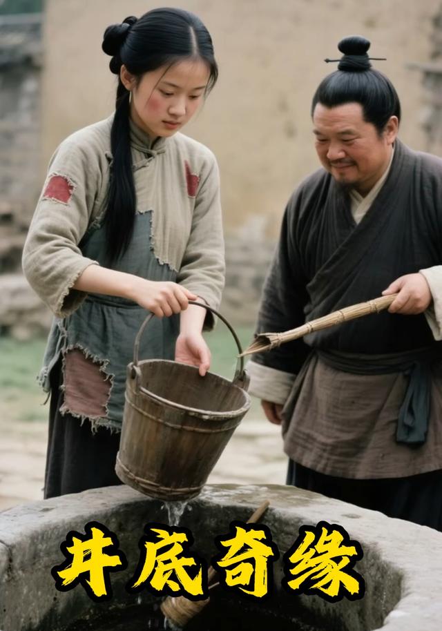 井底奇缘封面图