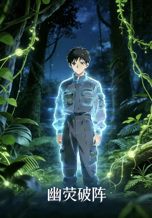 幽荧破阵