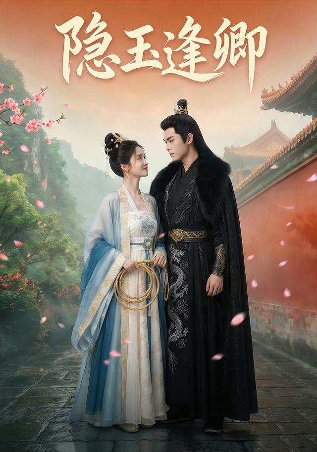 隐玉逢卿