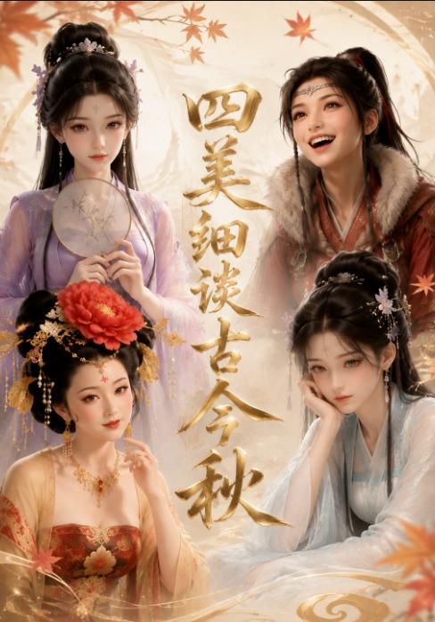 四美细谈古今秋 cover
