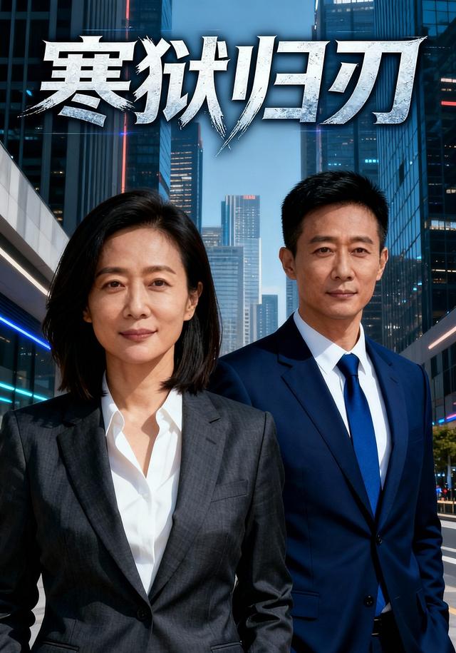 寒狱归刃封面图