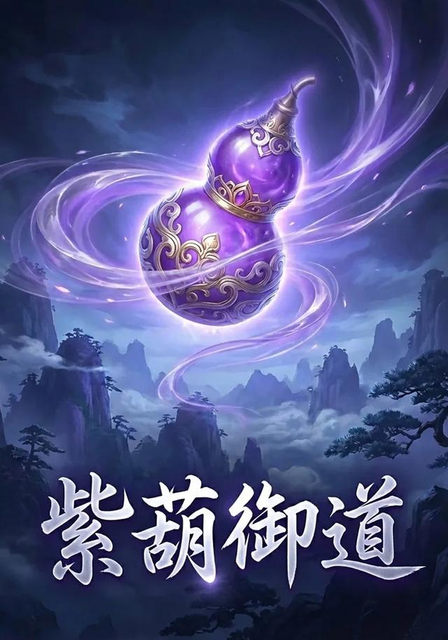 紫葫御道封面图