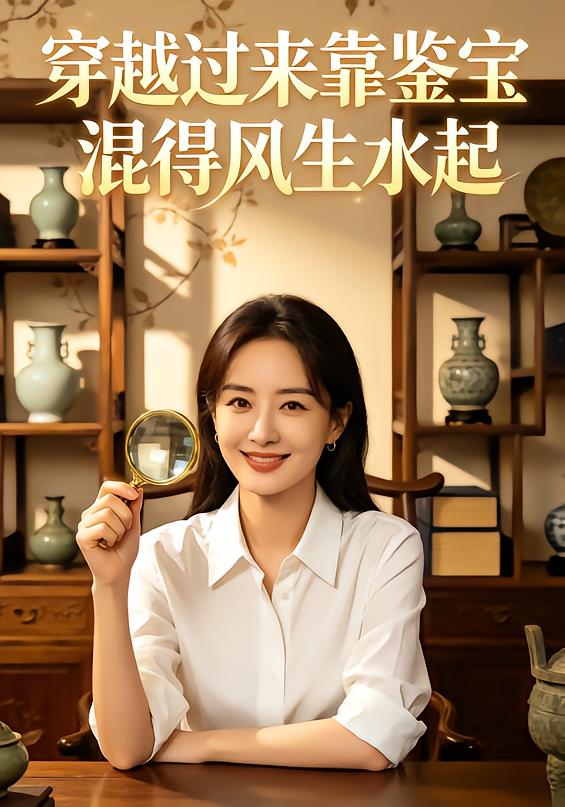 穿越过来靠鉴宝混得风生水起