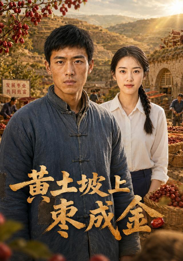 黄土坡上枣成金 cover