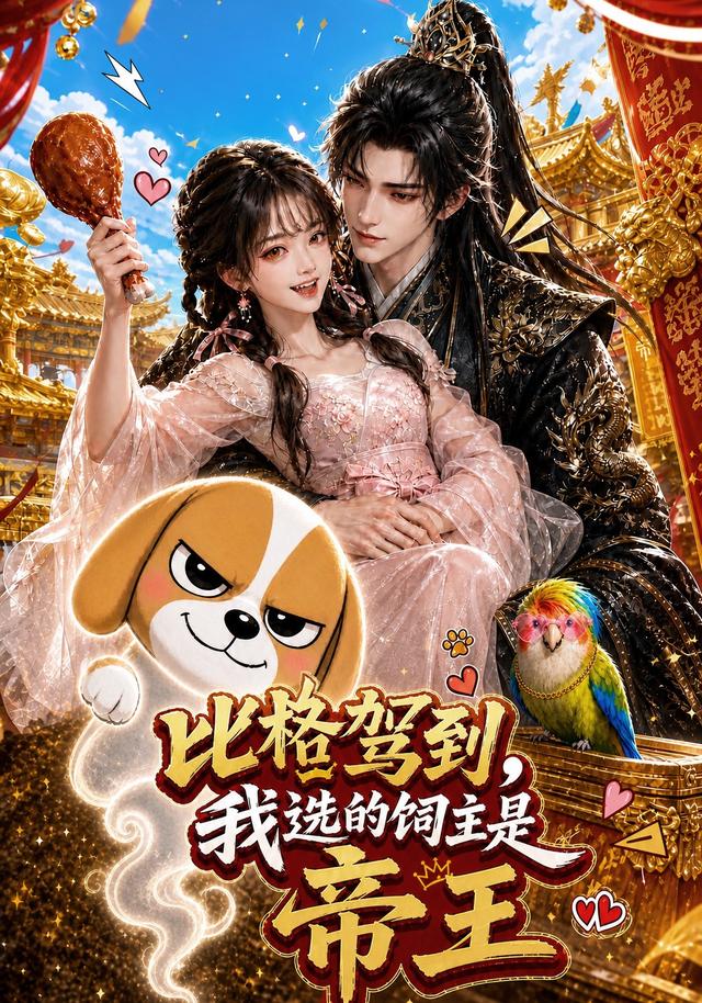 比格驾到，我选的饲主是帝王 cover