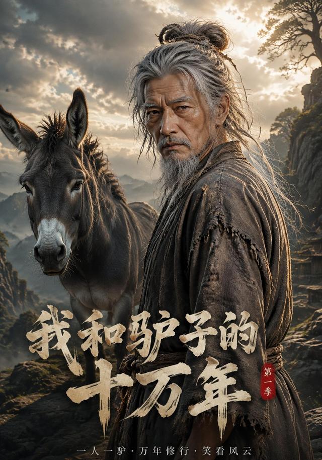 我和驴子的十万年第一季