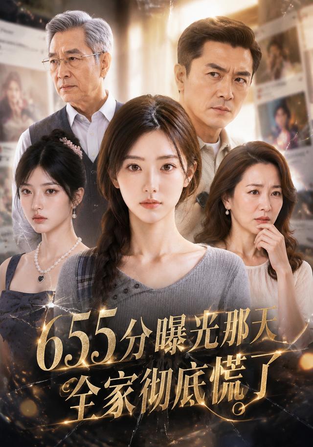 655分曝光那天，全家彻底慌了