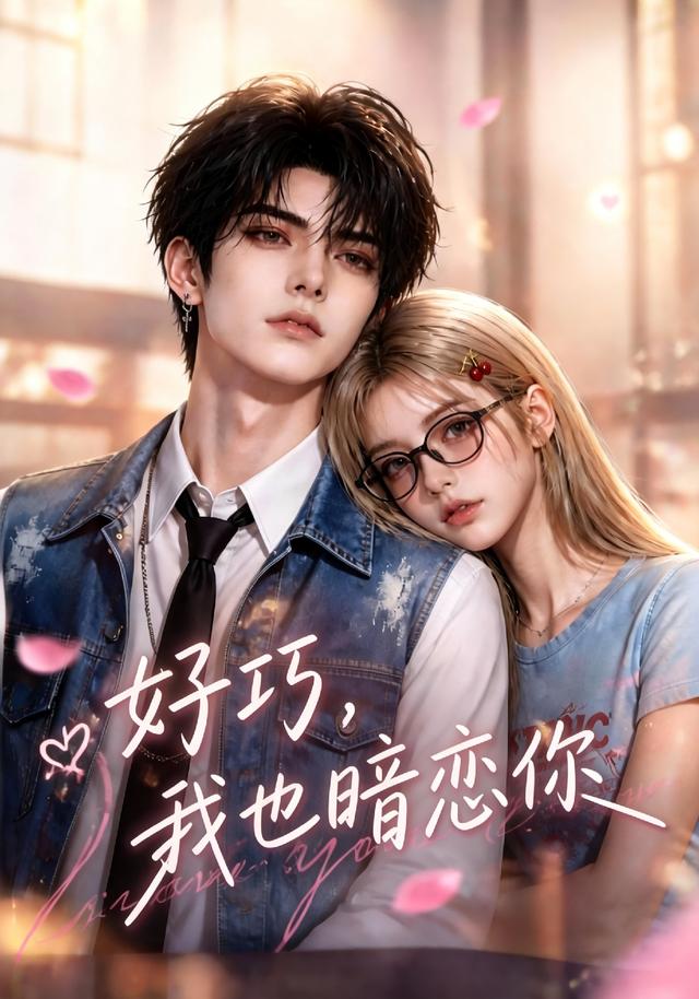 好巧，我也暗恋你 cover