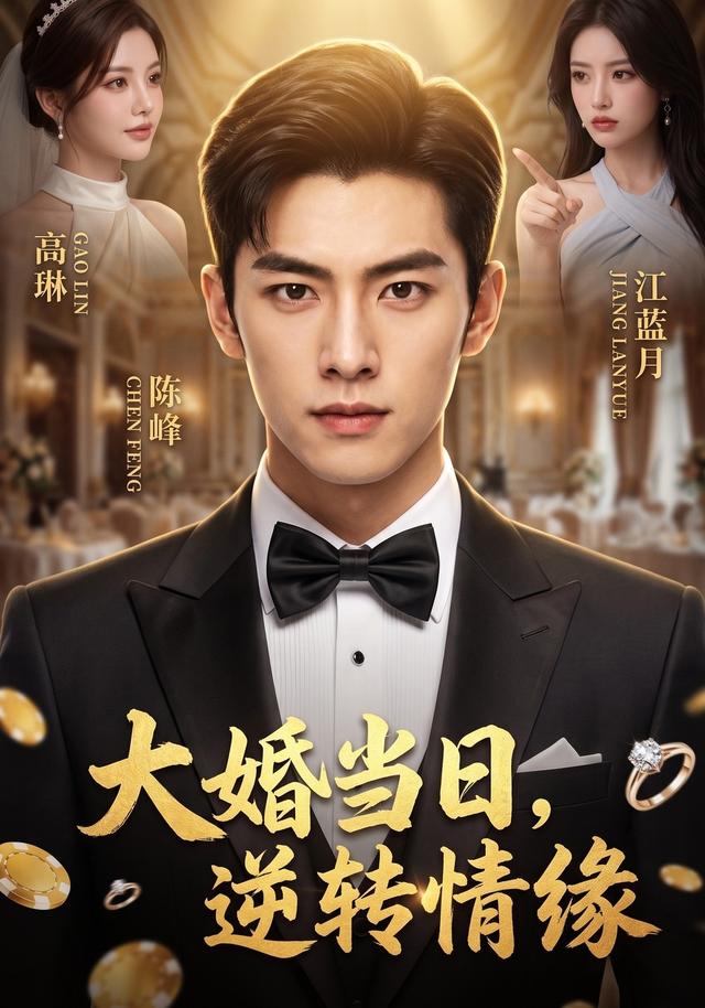 大婚当日，逆转情缘 第1集 | 大婚当日，逆转情缘 全集在线免费观看 | 红果短剧