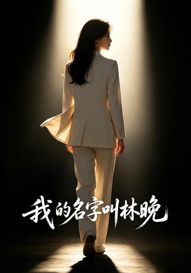我的名字叫林晚 cover
