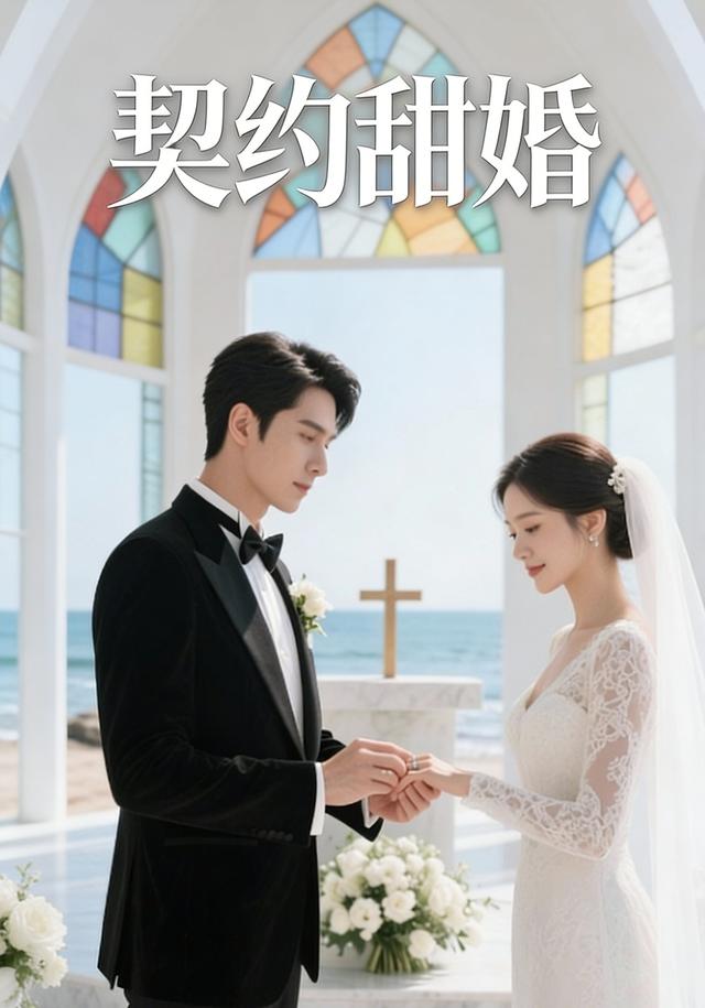 契约甜婚封面图
