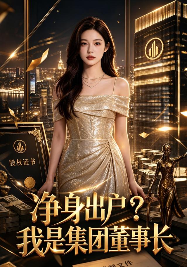 净身出户？我是集团董事长