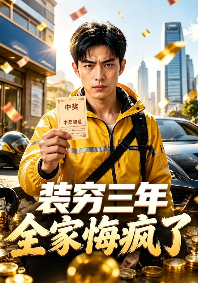装穷三年全家悔疯了