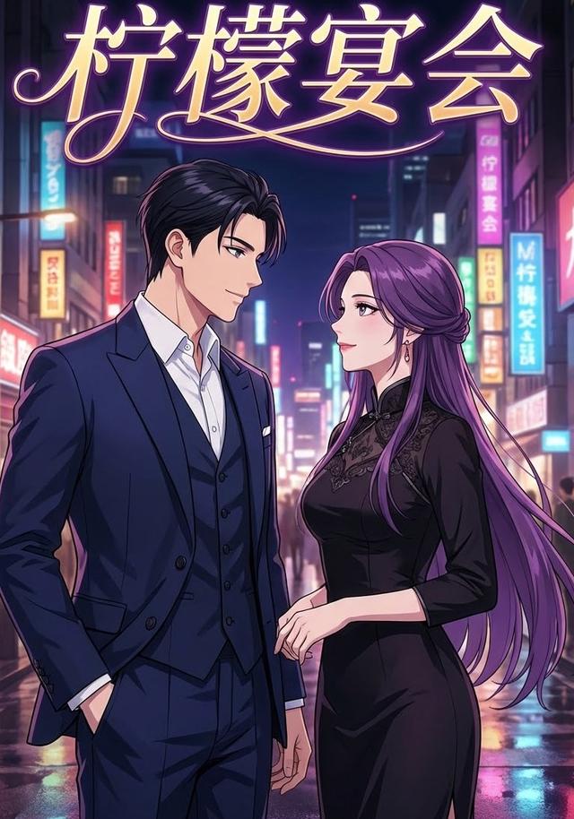 柠檬宴会封面图