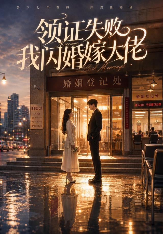 领证失败我闪婚嫁大佬