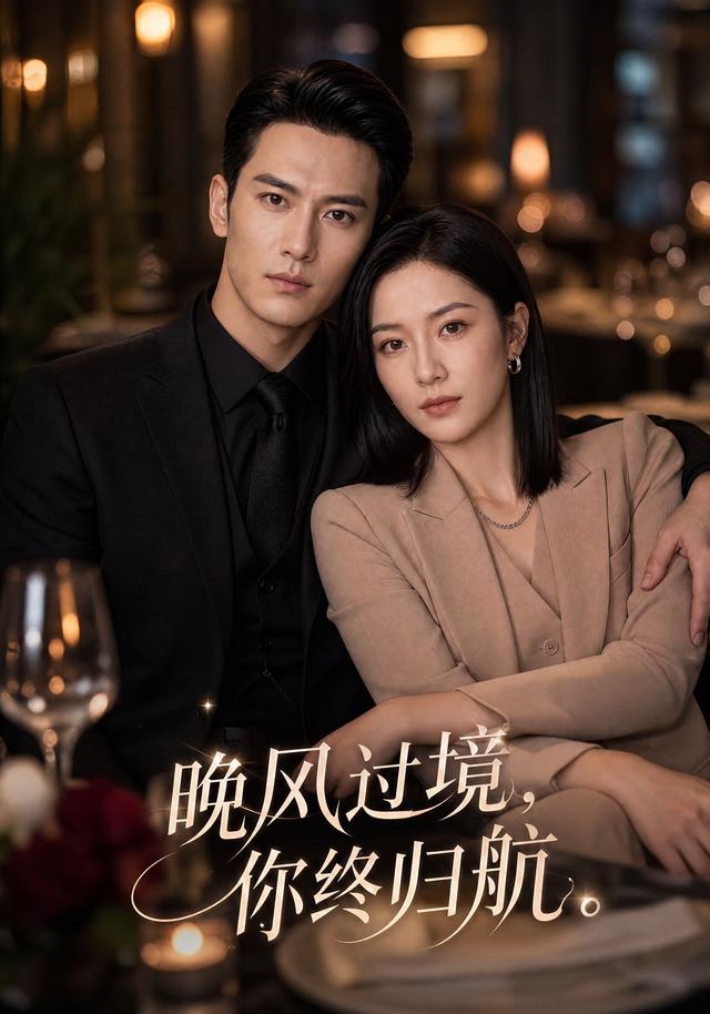 晚风过境，你终归航 cover