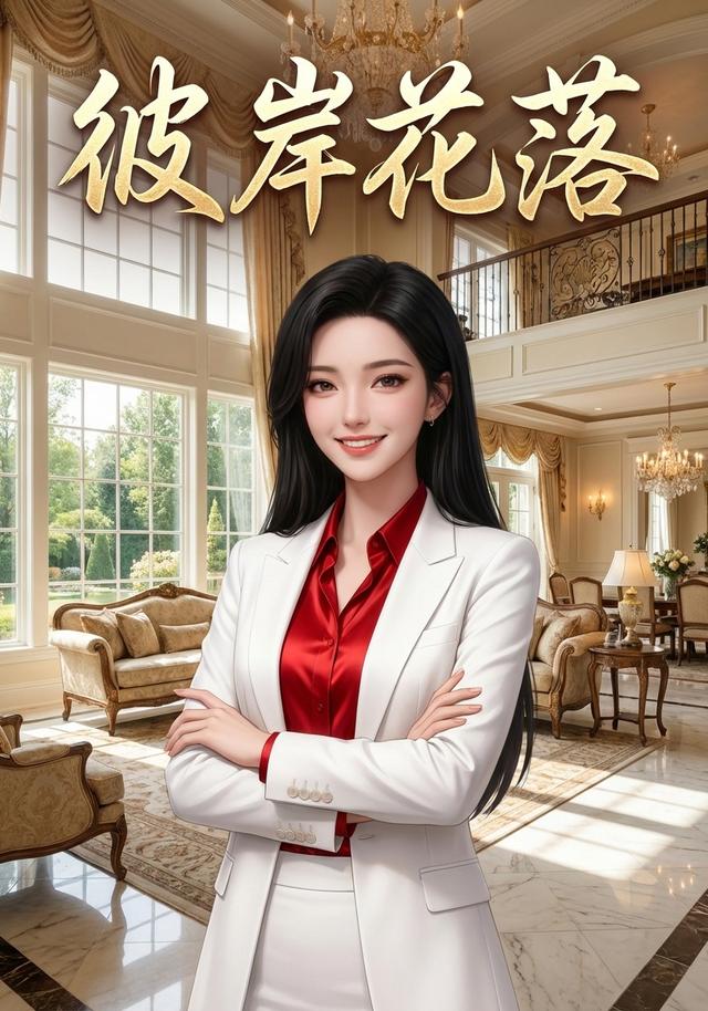 彼岸花落封面图