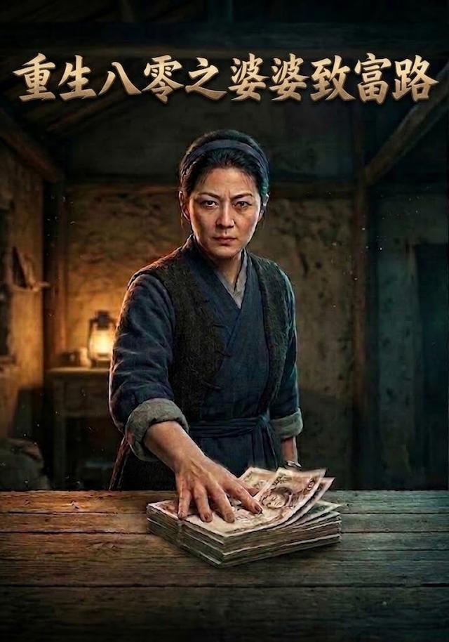 重生八零之婆婆致富路 cover