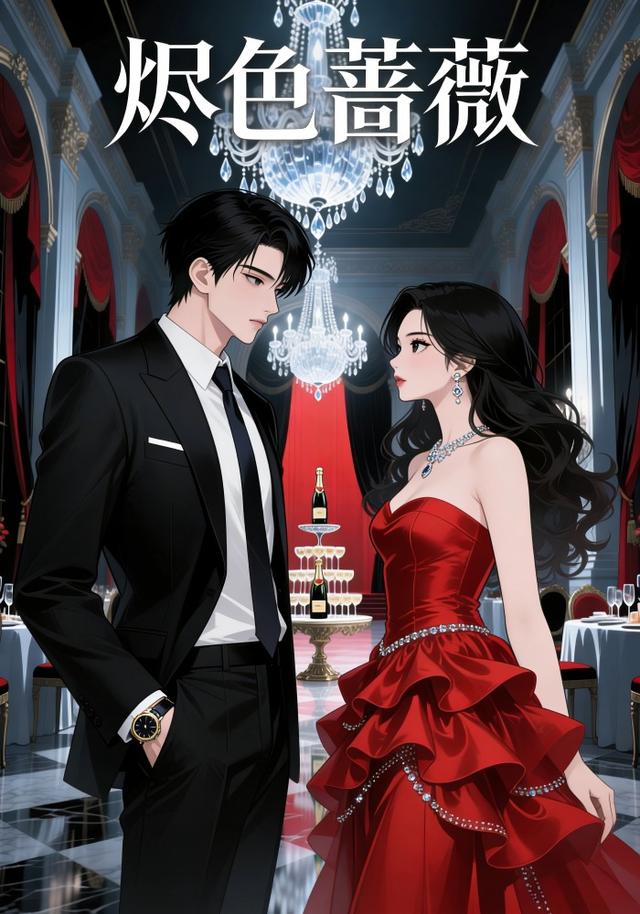 烬色蔷薇封面图