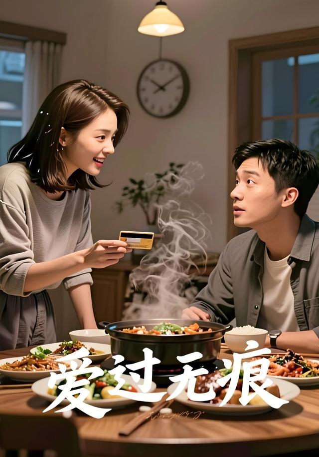 爱过无痕封面图