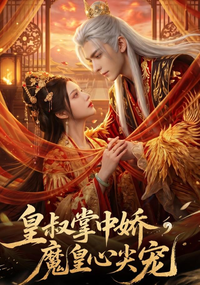 皇叔掌中娇，魔皇心尖宠