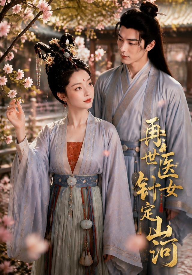 再世医女，针定山河