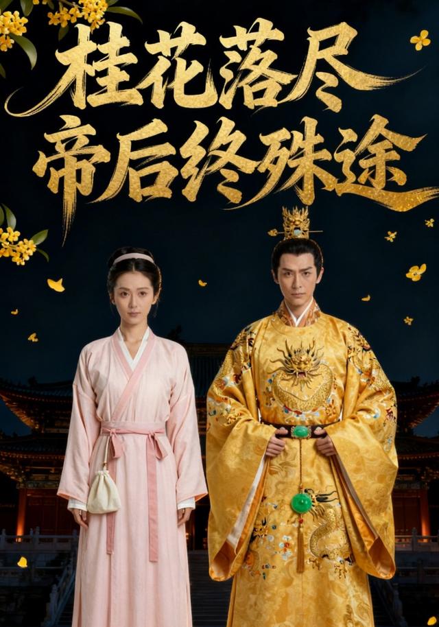 桂花落尽：帝后终殊途